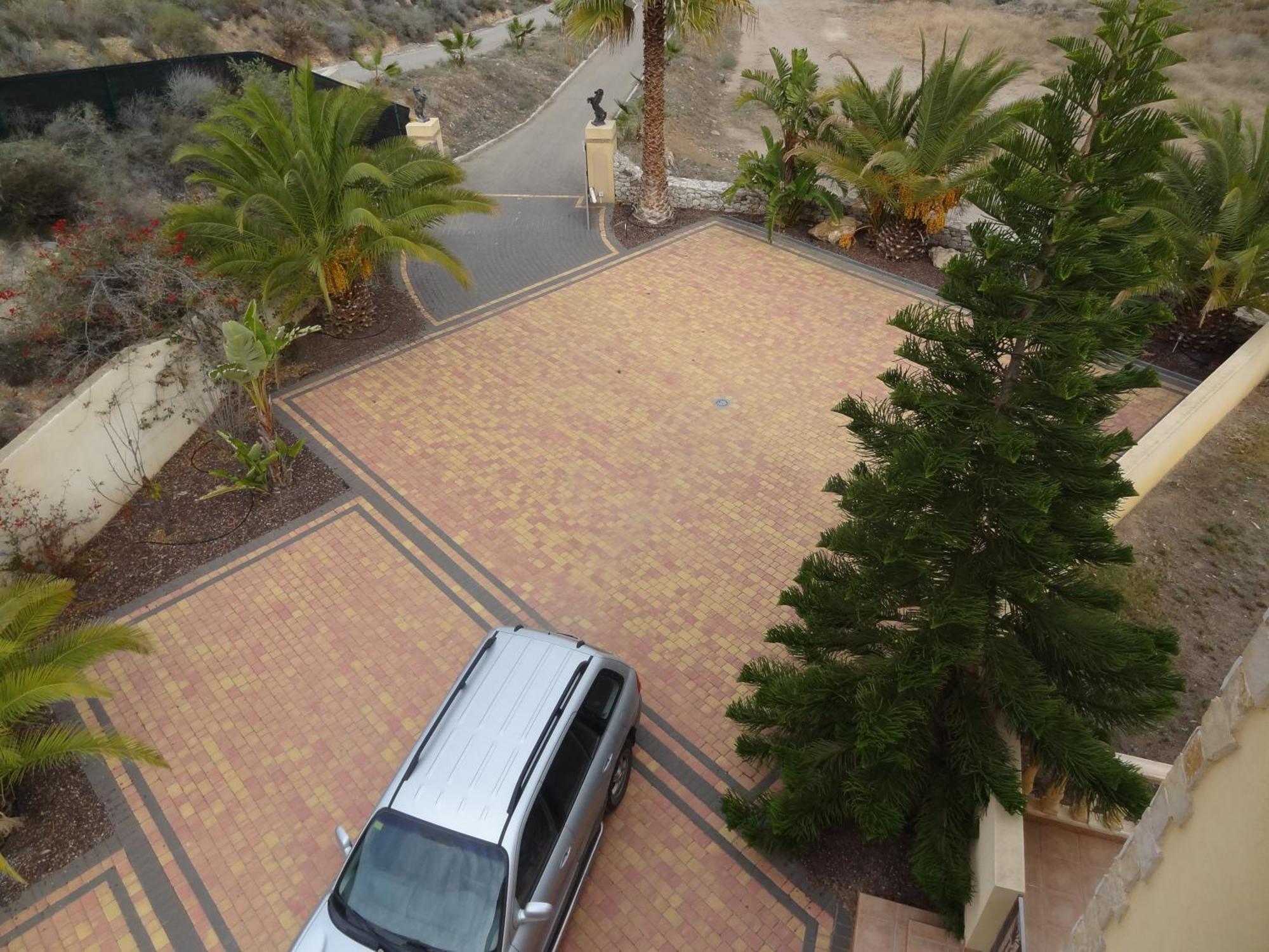 Villa Clairol Los Gallardos Exterior foto
