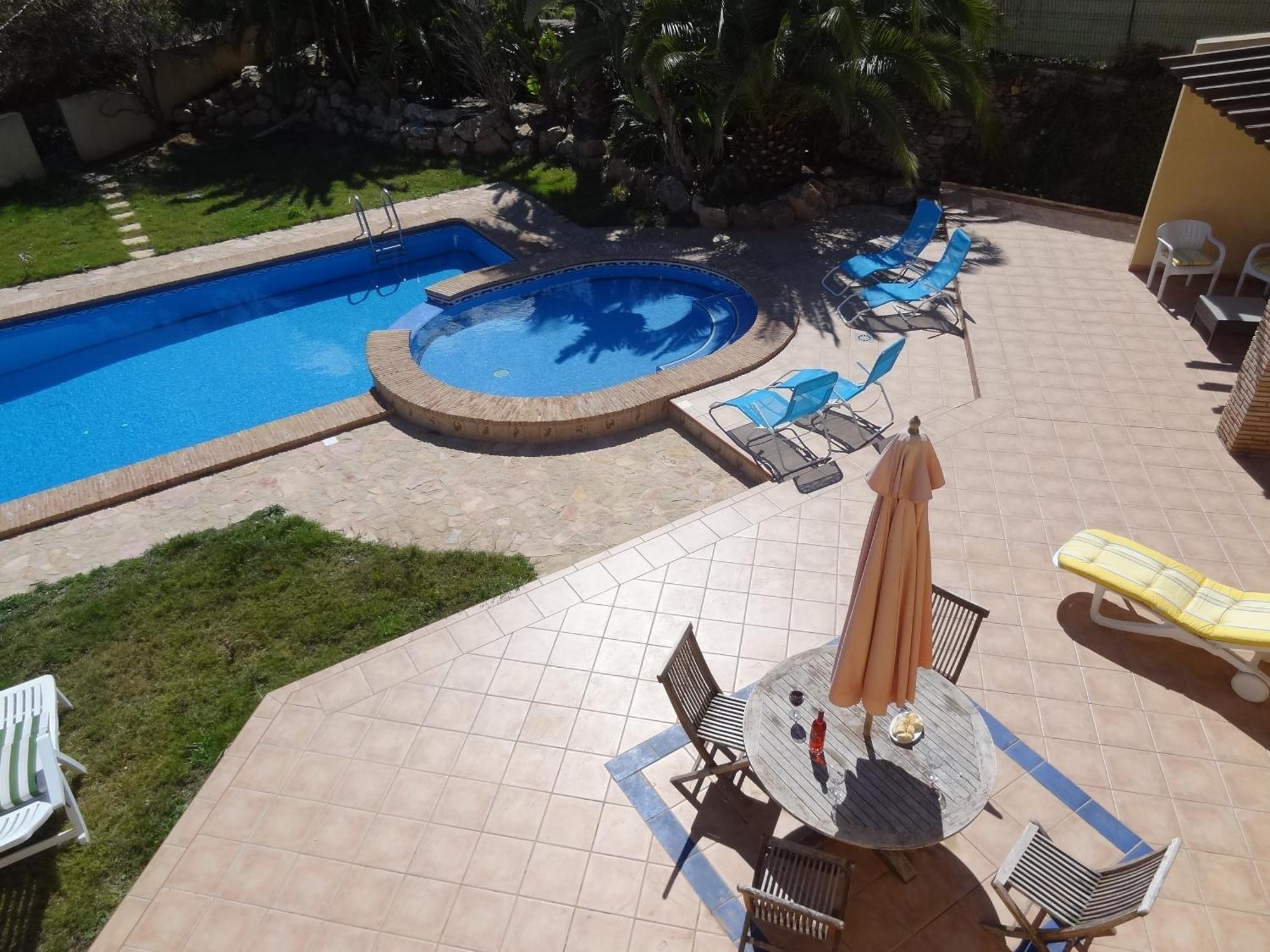 Villa Clairol Los Gallardos Exterior foto