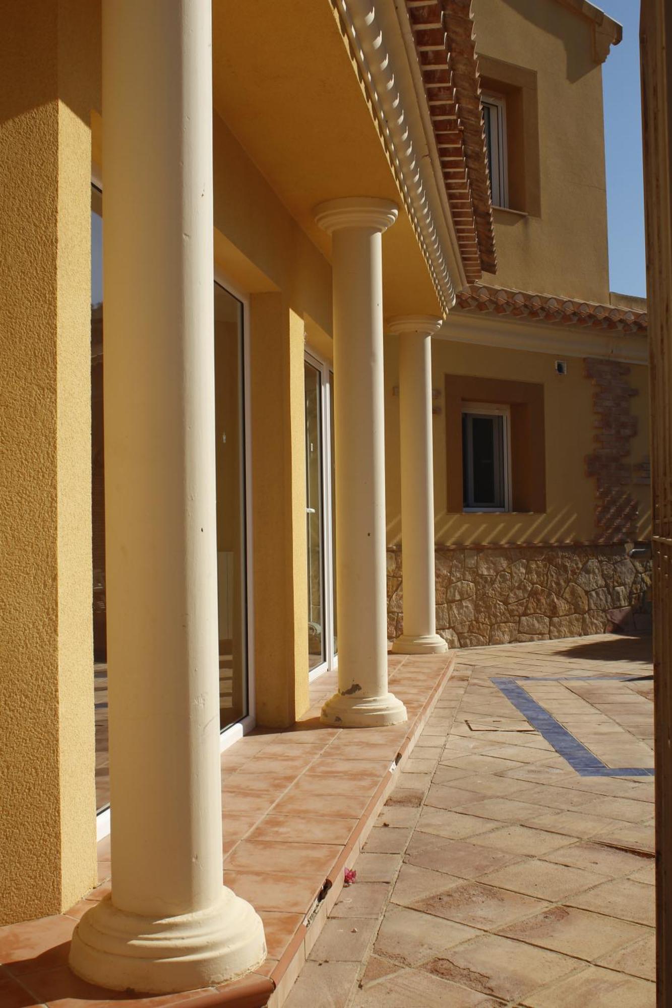 Villa Clairol Los Gallardos Exterior foto